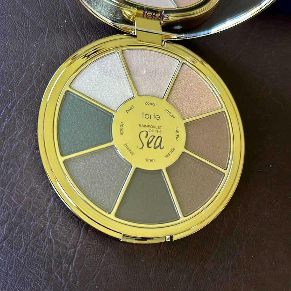 Tarte Rainforest of the Sea Volume II Eyeshadow Palette